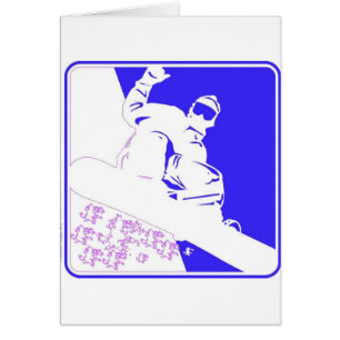 Snowboarder/Pop Art
