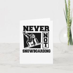 Snowboarder Snowboarding - Winter Sports Snowboard Card