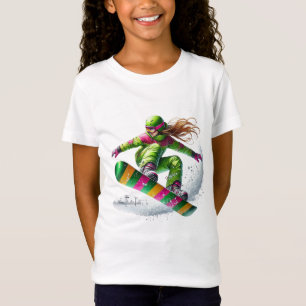 Snowboarder T-Shirt