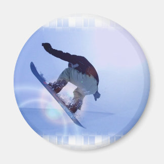 snowboarding-12 magnet