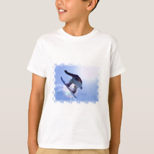 snowboarding-12 T-Shirt