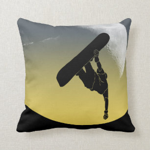 Snowboarding Cushion