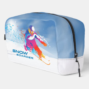 Snowboarding dopp kit