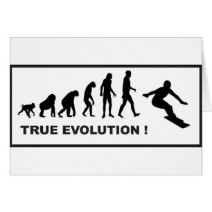 snowboarding evolution