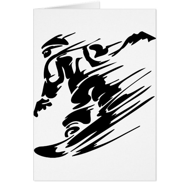 Snowboarding Extreme Sports (Front)