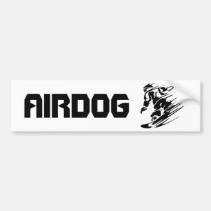 Snowboarding Extreme Sports Bumper Sticker