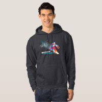 Snowboarding | Men's Hoodie