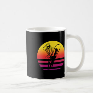 Snowboarding Retro Style Vintage 1  Coffee Mug