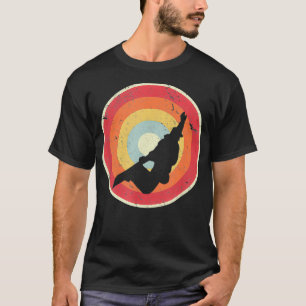 Snowboarding Shirt Retro Style For Snowboarder_1