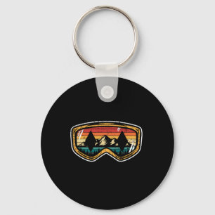 Snowboarding Ski Snowboard Winter Sport Kid Men Wo Key Ring