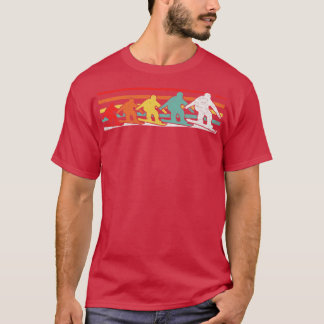 Snowboarding Snowboard 2 T-Shirt