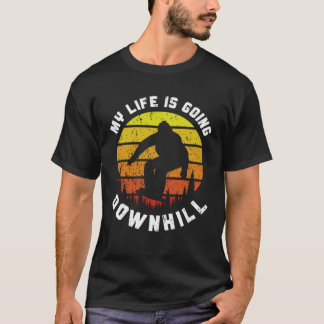 Snowboarding Snowboard Snowboarder T-Shirt