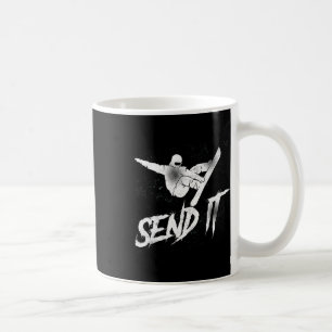 Snowboarding Snowboard Vintage 4 Coffee Mug