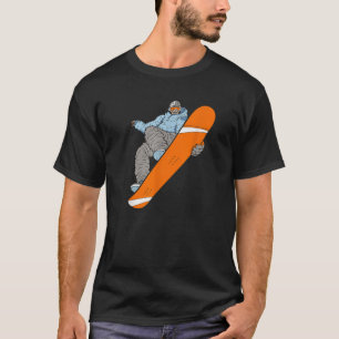 Snowboarding Snowboarder Gift Snowboard Unisex T s T-Shirt