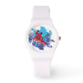 Snowboarding/snowboarder Watch