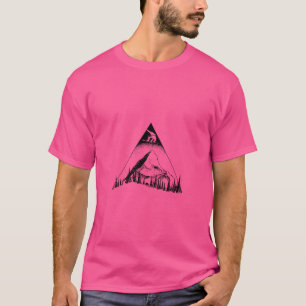 Snowboarding T-Shirt