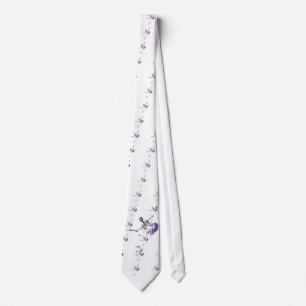 Snowboarding Tie