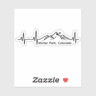 Snowboarding Winter Park Heartbeat