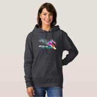 Snowboarding | Women's Hoodie