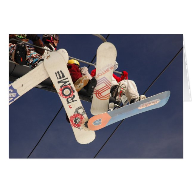 Snowboards (Front Horizontal)
