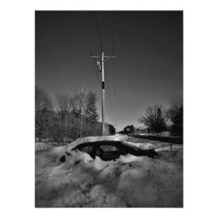 "Snowbound" Photo Print
