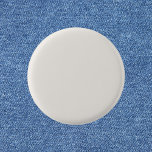 Snowbound Solid Colour 3 Cm Round Badge<br><div class="desc">Snowbound Solid Colour. This pristine,  off-white shade exudes a sense of purity and grace that is perfect for a momentous occasion. Its versatility allows it to blend seamlessly with any theme,  whether modern,  traditional,  or vintage.</div>