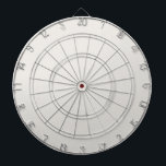 Snowbound Solid Colour Dartboard<br><div class="desc">Snowbound Solid Colour</div>
