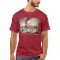 Snowbound Train Men's TShirt