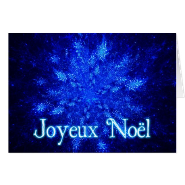 Snowburst (Front Horizontal)