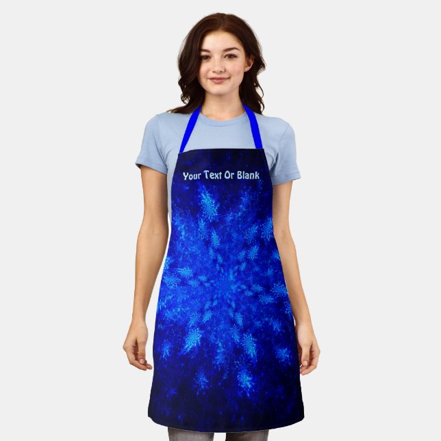 Snowburst Apron (Worn)