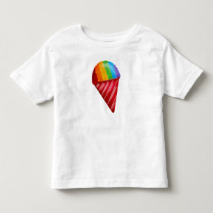 Snowcone t -shirt toddler T-Shirt
