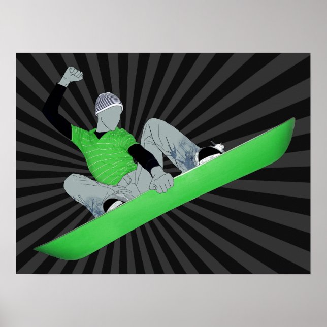 snowcore. poster (Front)