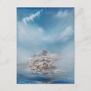 Snowdon 2 2014 postcard