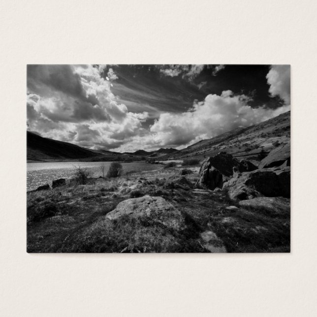 Snowdonia (Front)