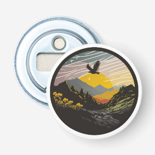 Snowdonia Bottle Opener