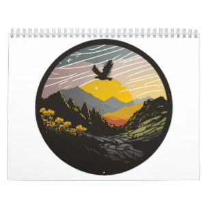 Snowdonia Calendar