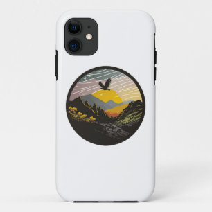 Snowdonia Case-Mate iPhone Case