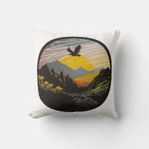 Snowdonia Cushion