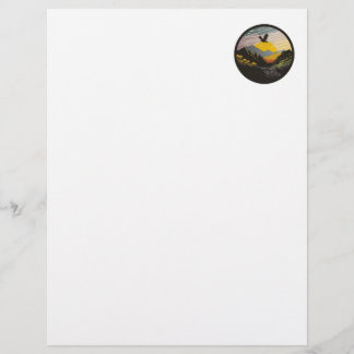 Snowdonia Custom Letterhead