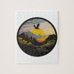 Snowdonia Jigsaw Puzzle