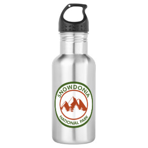 Snowdonia National Park 532 Ml Water Bottle