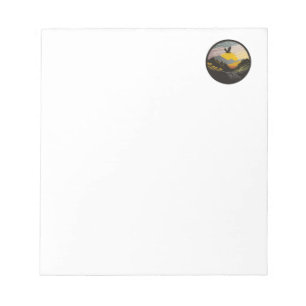 Snowdonia Notepad