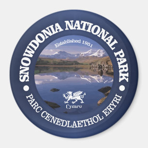 Snowdonia NP Magnet