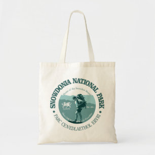 Snowdonia NP Tote Bag
