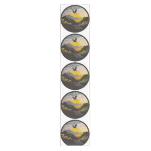 Snowdonia Short Table Runner
