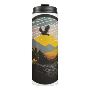Snowdonia Thermal Tumbler