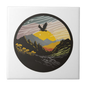 Snowdonia Tile