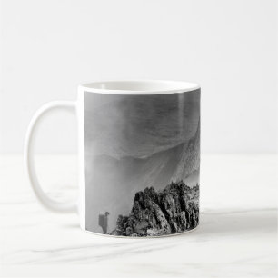 Snowdonia view coffee mug
