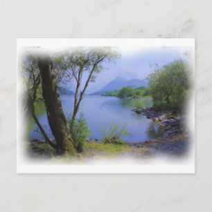 Snowdonia Views Postcard