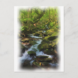 Snowdonia Views Postcard